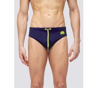 Sundek Slip Michelangelo Navy da Uomo XL Blu