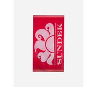 Sundek Sponge Logo - Telo Mare - Fucsia nd_U