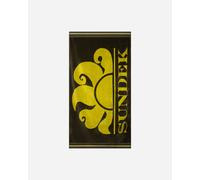 Sundek Telo Mare New Classic Jacquard con Logo Verde Scuro TU
