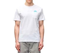 Sundek Short Sleeve T-shirt Bianco S Uomo