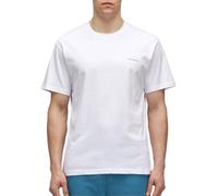 SUNDEK T-Shirt Girocollo M618TEJ789P Tg. S col. Bianco