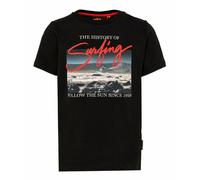 Sundek T-Shirt Mare Foto Nero Uomo XL
