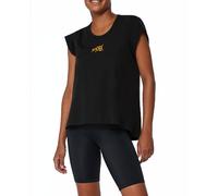 Sundek T-Shirt Mare Logo Nero Donna XS