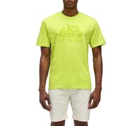 SUNDEK T-Shirt New Simeon Verde Avocado - Medium