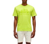 SUNDEK T-Shirt New Simeon Verde Avocado - Small