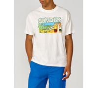Sundek - T-shirt S Bianco