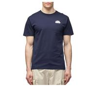 Sundek Short Sleeve T-shirt Blu XL Uomo