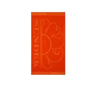 Sundek Logo Towel Arancione
