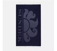 SUNDEK TELO DA MARE COLORE BLU TAGLIA UNICA