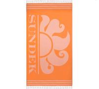 Sundek Telo Basic Fouta Celeste TU Celeste