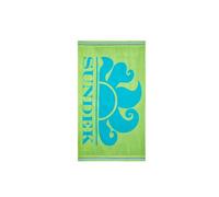 Sundek New Classic - telo mare 0 Green unisex