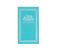 SUNDEK Telo mare Jacquard towel AM372ATC1000 (BLUE JAVA - A7300)