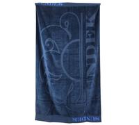 Sundek AM379ATC1000 telo mare cotone BLU NAVY