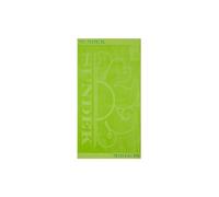 Sundek Telo Mare AM379ATC1000 Logo Towel 24800 Col. Verde Fluo Verde fluo /TU