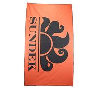 Sundek Microfiber Towel Arancione