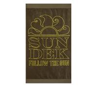 Sundek TELO MARE MODESTO AM426ATC1000 VERDE Verde UNICA