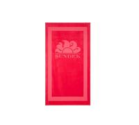 SUNDEK Telo mare Jacquard towel AM372ATC1000 (PITAYA - A7000)