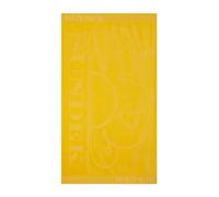 Sundek TELO MARE LOGO TOWEL AM379ATC100077200 GIALLO Giallo UNICA