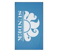 SUNDEK Telo mare Unisex - blu AM398ATM100 67401 Oversea UNISEX unica