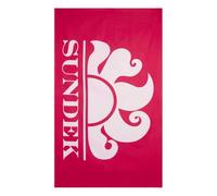 SUNDEK Telo mare Unisex - rosa AM398ATM100 86701 Shocking Pink UNISEX unica