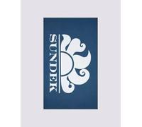 Sundek telo mare uomo in microfibra NAVY UNICA