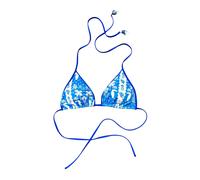 Sundek - Top Bikini - - Swimwear - Donna - Blu - XL