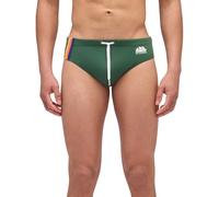 SUNDEK Tricolour Detail Swimming Brief M