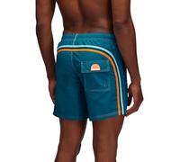 SUNDEK Uomo Costume M505Bdta100 BS RB Elastic Waist 16'' 606 col.Medium Grey #7