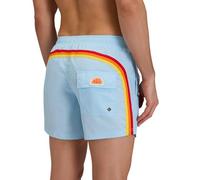 SUNDEK Uomo Costume M505Bdta100 BS RB Elastic Waist 16'' 606 col.Medium Grey #7