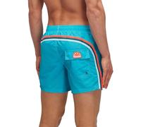 SUNDEK Uomo Costume M505Bdta100 BS RB Elastic Waist 16'' 606 col.Medium Grey #7