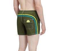 SUNDEK Uomo Costume M505Bdta100 BS RB Elastic Waist 16'' 606 col.Medium Grey #7