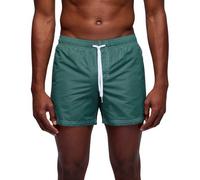 SUNDEK, Costume da Bagno A Pantaloncino, Verde, Sun_M505BDTA100 604 - S