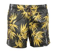 Sundek - Verde Beachwear Stampato Boards Pino - - Swimwear - Uomo - Multicolore - 2XL