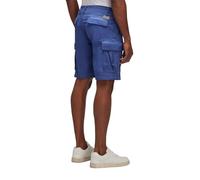 SUNDEK Walkshort T/C (M229WKTW100) 00700, Navy, Bermuda Cargo Uomo, Taglia US 32 (IT 48)