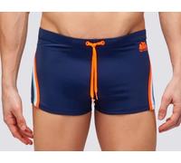 Sundek Zion Short Navy 24 Parigamba Blu Arcob Uomo M311SPL3000 00724