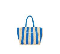 Sundel Borsa AW741ABPA100 CHOU STRAW BAG Col Royal TU