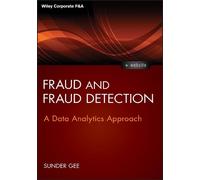 Sunder Gee Fraud and Fraud Detection, + Website (Copertina rigida)
