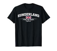 Sunderland England Maglietta