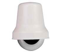 Sundi DNS-206-BIA - Campanello elettrico cablato, 230 V, colore: Bianco