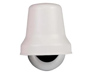 Sundi DNS-206-BIA - Campanello elettrico cablato, 230 V, colore: Bianco