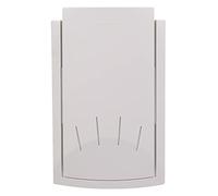 sundi GNS 223 bicolore campana gioco forte, White