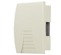 Sundi GNS-943 Duo - Carillon a campana, colore: Beige
