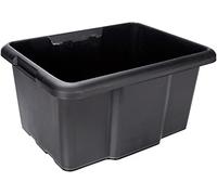 Sundis 4529001.0 Scatola, Nero, 38 x 29 x 19.5 cm