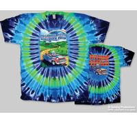 SunDog Autotrasporti A Buffalo Grateful Dead Syf Classico Rock Cravatta T-Shirt