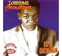 Lonesome Sundown Im a Mojo Man (CD) Album
