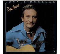 Sundown - Lonnie Donegan LP