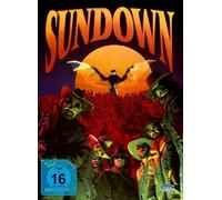 Sundown - Rückzug der Vampire - Mediabook - Cover B - LImited Edition auf 222 Stück (Blu-ray+DVD)