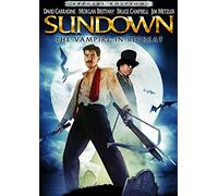 Sundown: The Vampire in Retreat