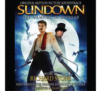 Stone, Richard - Sundown: The Vampire Inretreat