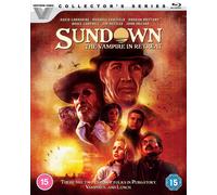Sundown: The Vampire in Retreat (Vestron) (Blu-ray) David Carradine Jim Metzler